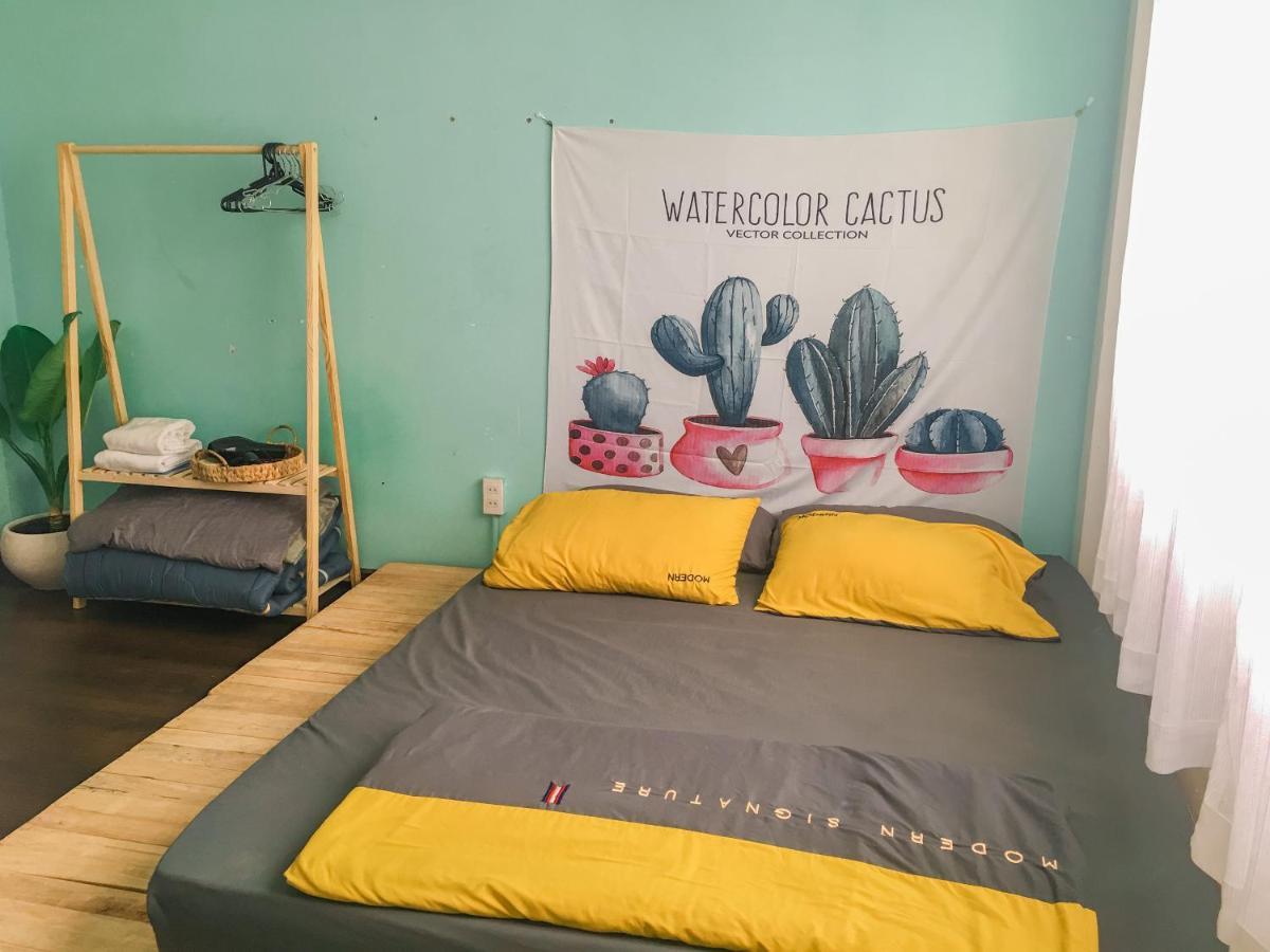 The Nineties Hostel Ho Chi Minh-stad Buitenkant foto